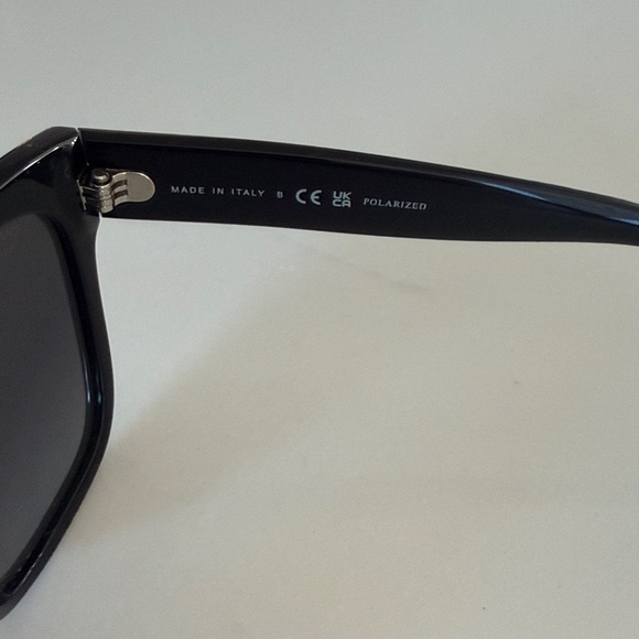 CHANEL CH5380 square women’s Black Sunglasses - Picture 6 of 9